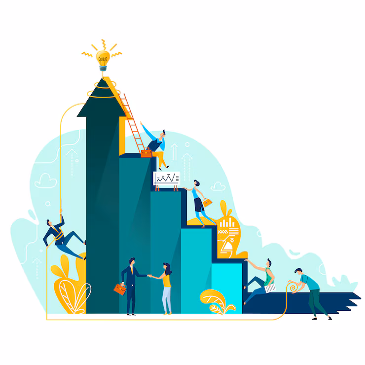 target-achievement-teamwork-business-concept_107791-16